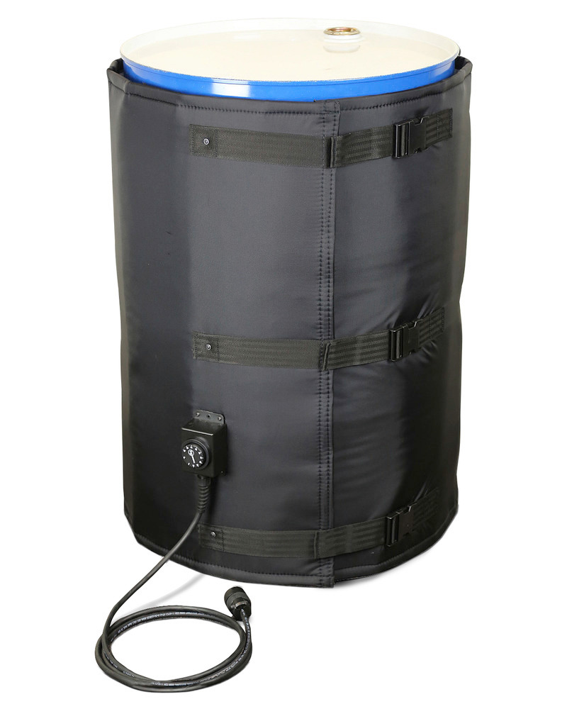 Drum Heater Jacket For 55 Gallon Drum Ordinary Location 0 90C