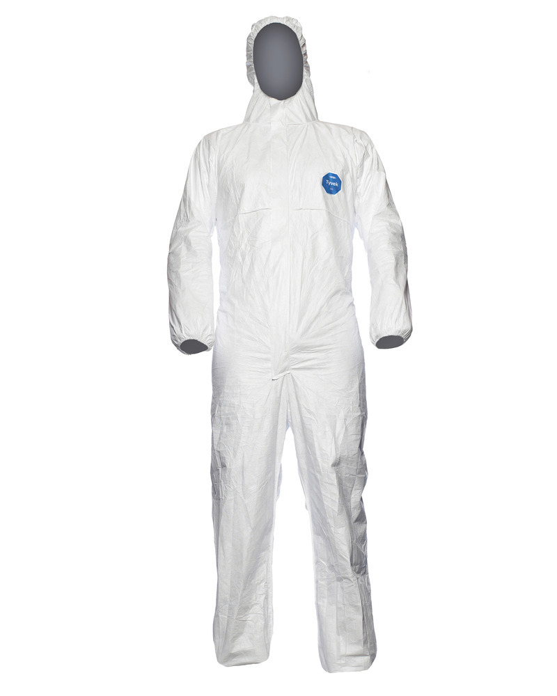 Chemikalienschutz Overall Tyvek Classic Xpert Ce Psa Kategorie Iii