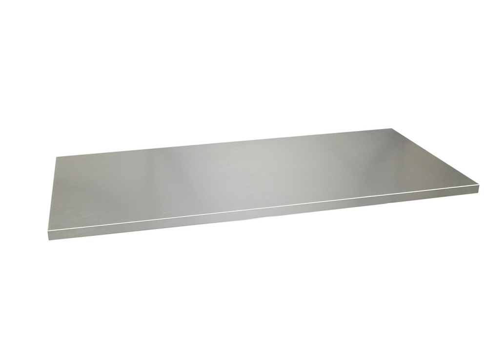 Shelf for roller shutter cabinet, 1000 mm wide, galvanised
