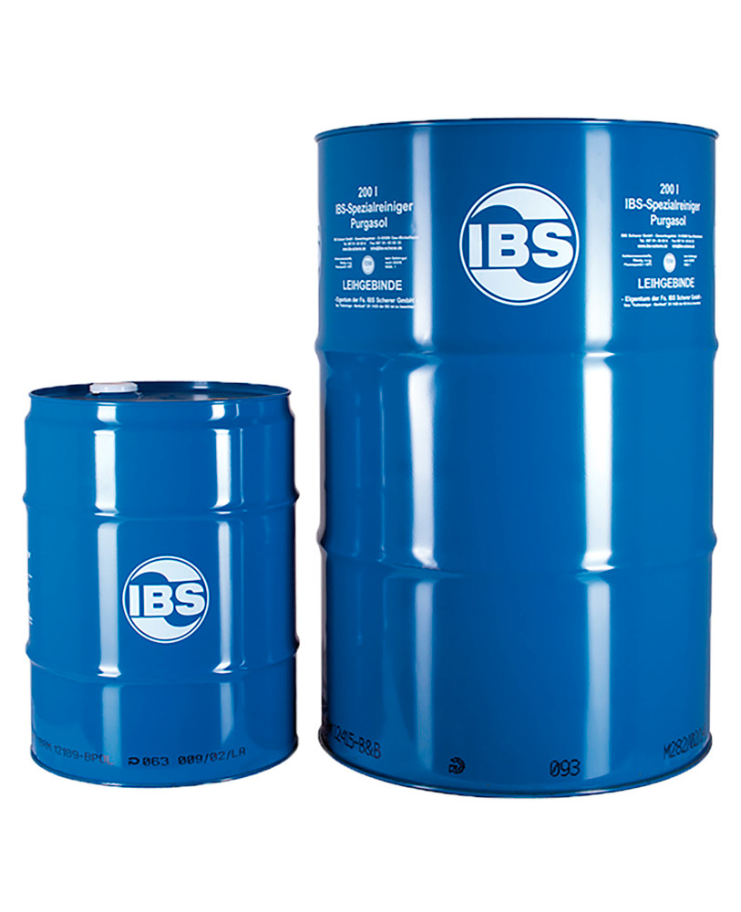 Cold cleaner Purgasol, cold degreaser for use in parts cleaning, 200