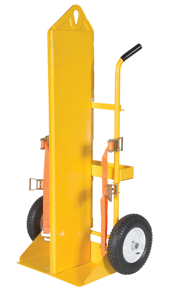Torch Cart Lift Eye Fire Proof 67 In Steel Construction
