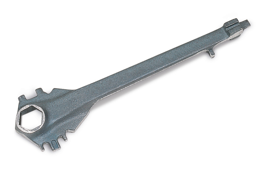 Drum Plug Wrenches, Cast Iron