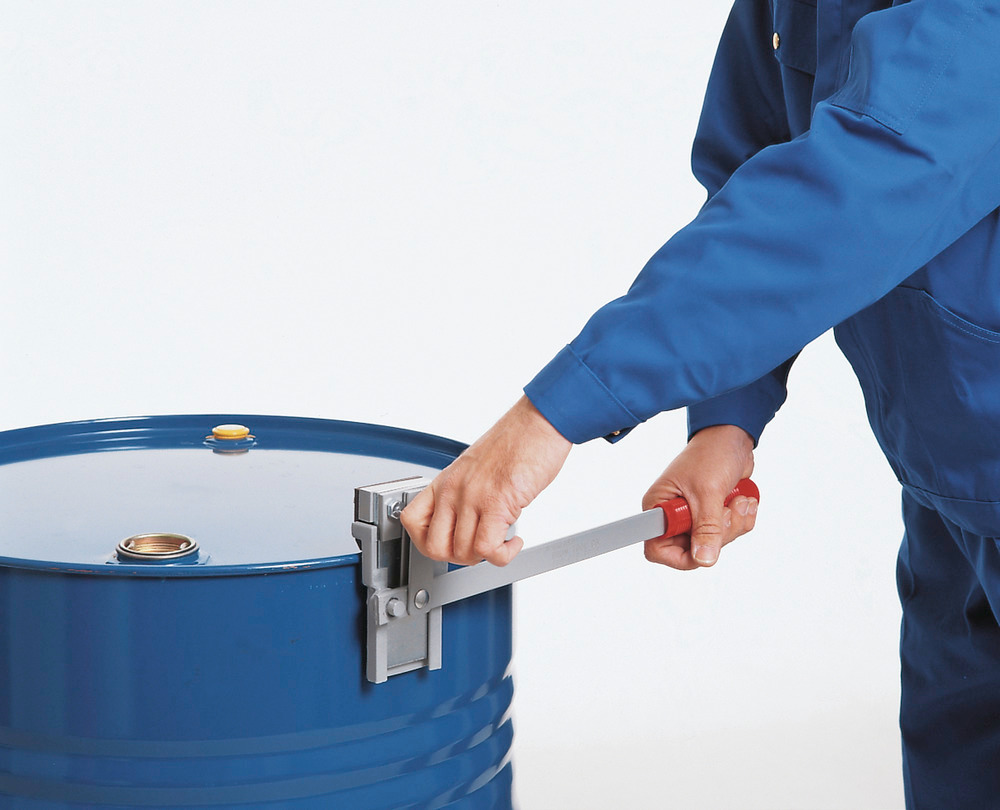 Manual Drum Deheader Steel