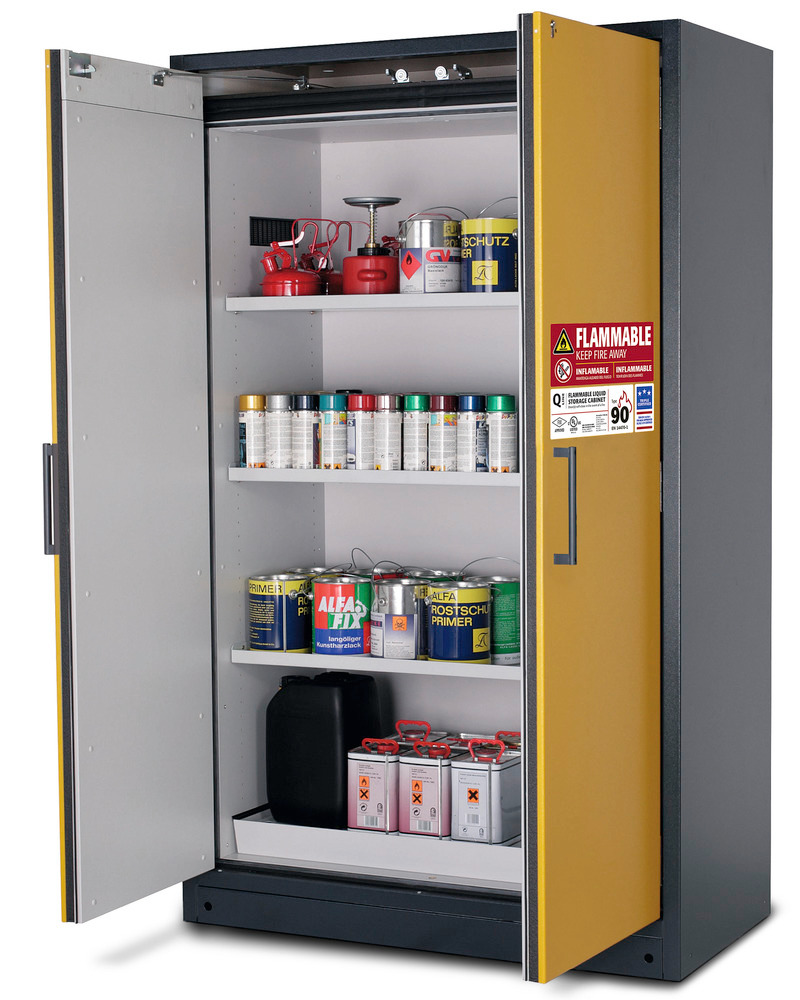 Safety Cabinet, 47 in width