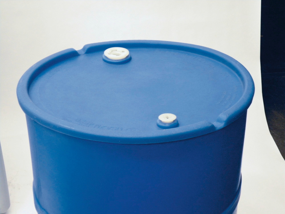 Chemical storage drums DENIOS
