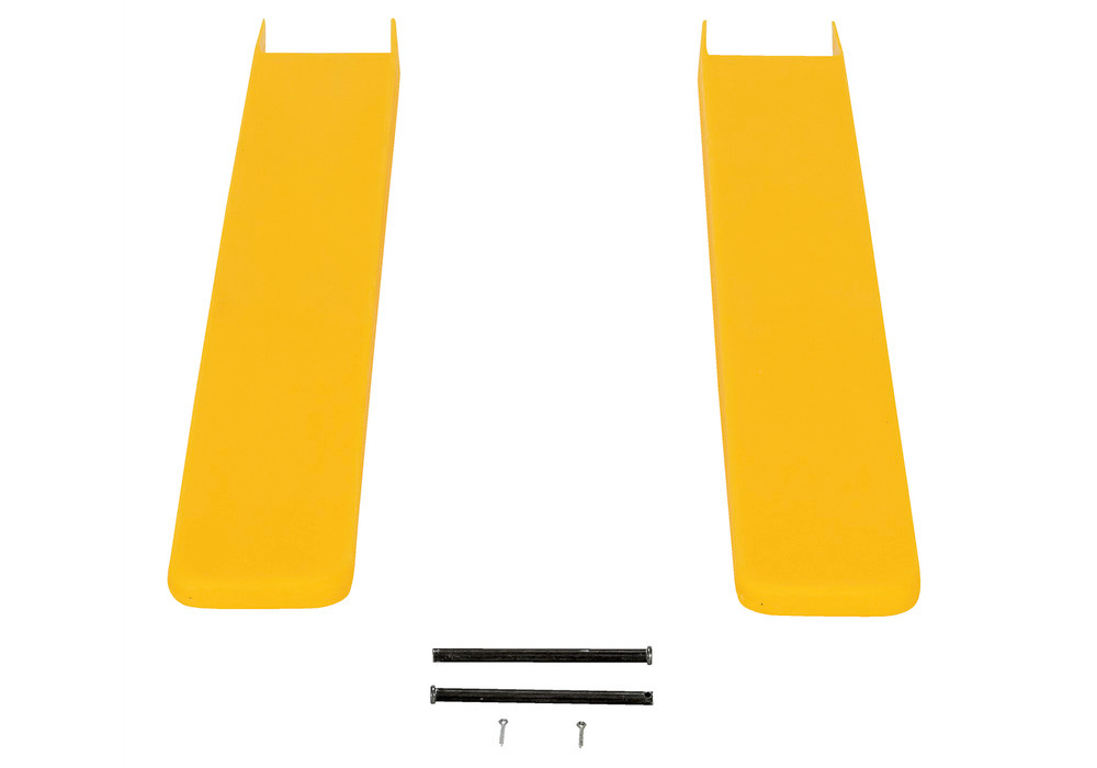 Fork Blade Protectors Polyethylene Construction 4 x 36