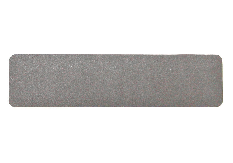 Tapis anti-dérapant m2, Easy Clean, gris, bandes individuelles, 150 x 610 mm, UV=10 pièces