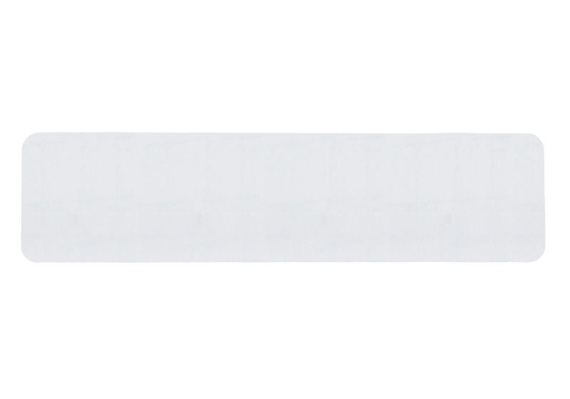 Banda antideslizante Antirutschbelag™, Easy Clean, transparente 150 x 610 mm, 10 unidades