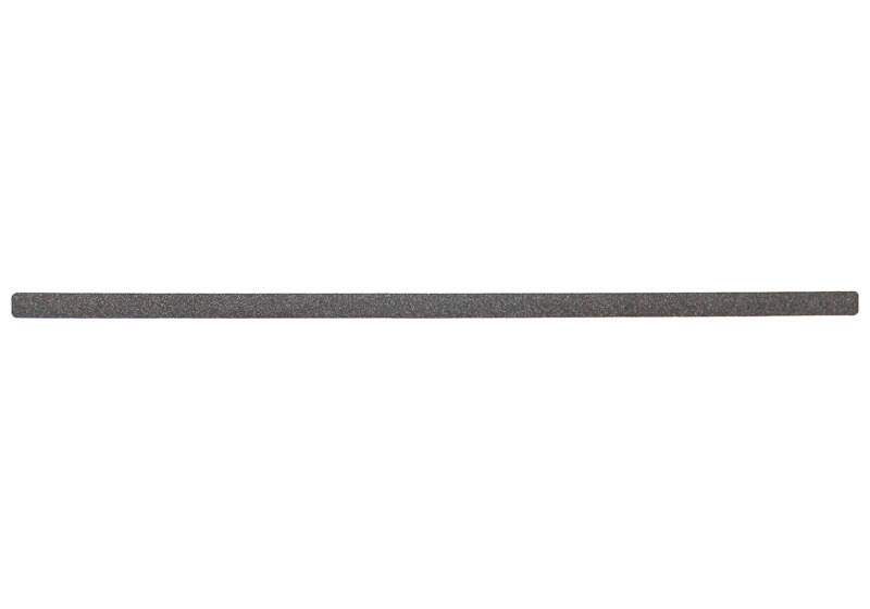 m2-Antirutschbelag™, extra stark verformbar, schwarz, Einzelstreifen, 25 x 800 mm,VE=10 St