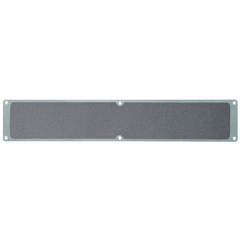 Anti-slip sheet, aluminium m2, Universal, grey, 635 x 114 mm
