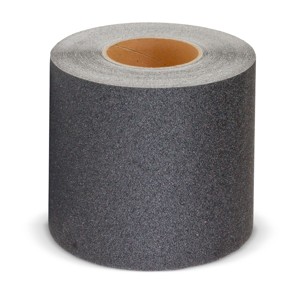 Anti-slip tape, Basic, black, roll 150 mm x 18.3 m