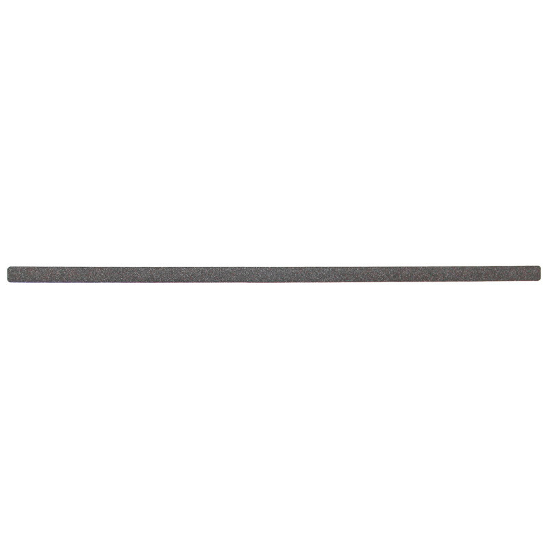 m2-Antirutschbelag™, extra stark, schwarz, Einzelstreifen, 25 x 800 mm,VE=10 St