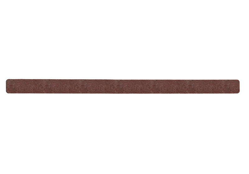 Banda antideslizante Antirutschbelag™ Universal marrón, 50 x 800 mm, pack 10 uds.