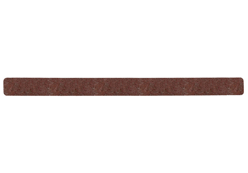 Banda antideslizante Antirutschbelag™ Universal marrón, 50 x 650 mm, pack 10 uds.