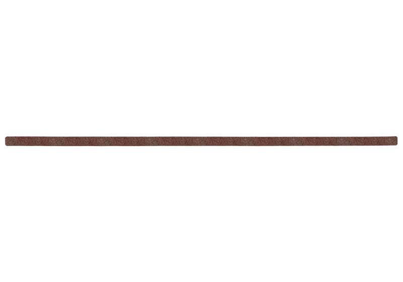 Banda antideslizante Antirutschbelag™ Universal marrón, 25 x 1000 mm, pack 10 uds.
