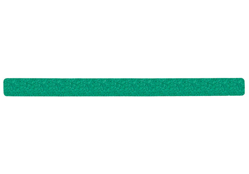 m2-Antirutschbelag™, Universal, grün, Einzelstreifen, 50 x 650 mm, VE=10 St