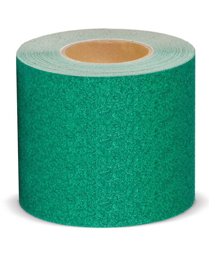 M Antislip Mat Universal Green Roll Mm X M