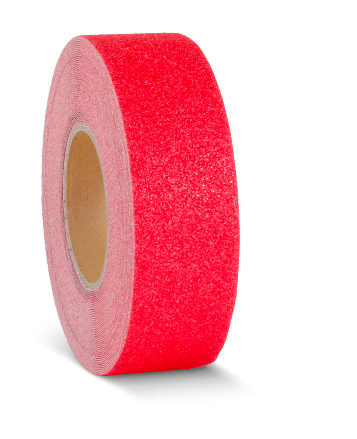 M2 protiskluzová páska™, Univerzál, červená, role 50 mm x 18,3 m