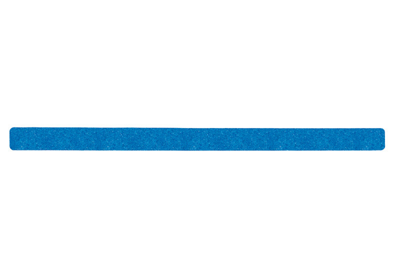 m2-Antirutschbelag™, Universal, blau, Einzelstreifen, 50 x 800 mm, VE=10 St