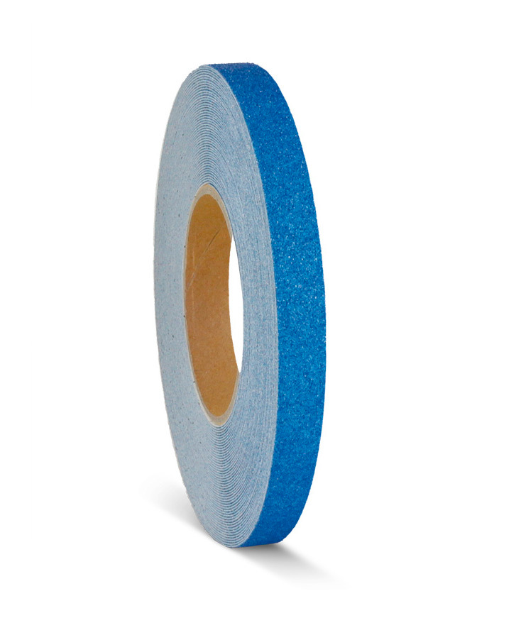 m2-Antirutschbelag™, Universal, blau, Rolle 19 mm x 18,3 m