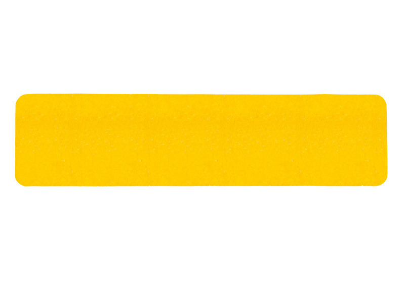 Banda antideslizante Antirutschbelag™ Universal amarilla, 150 x 610 mm, 10 uds.