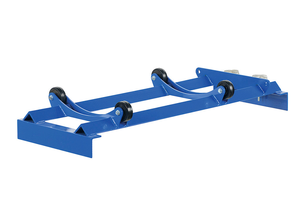 Pallet Rack Drum Roller Cradle