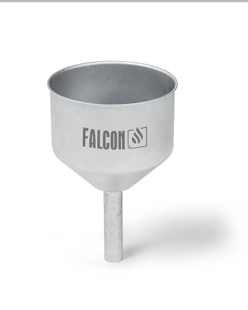 FALCON Funnel, galvanized
