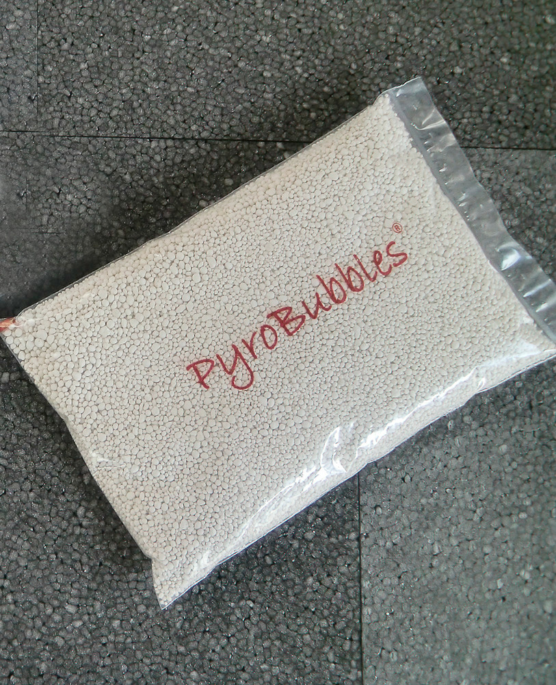 Praktiska polyetenpåsar (700 ml)