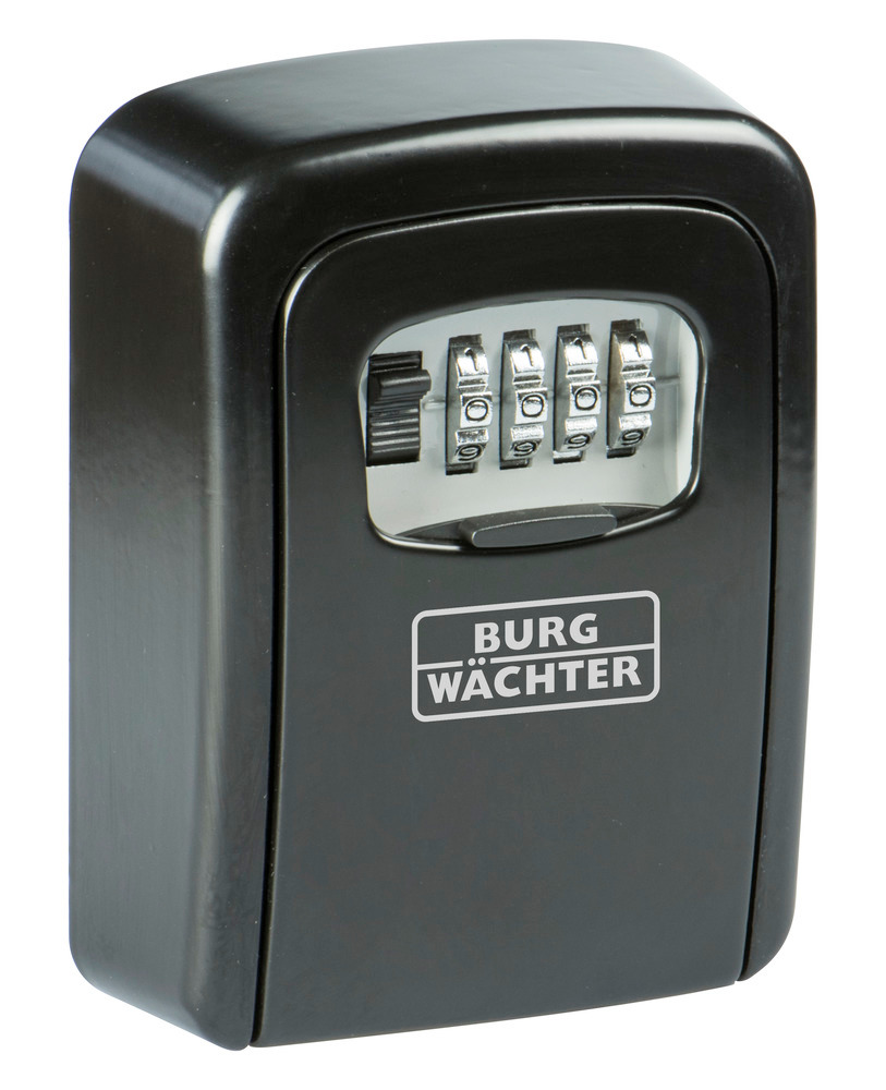 Coffre-fort pour clés BURG-WÄCHTER KeySafe 30 SB, pour une taille de clé jusqu'à 11 cm
