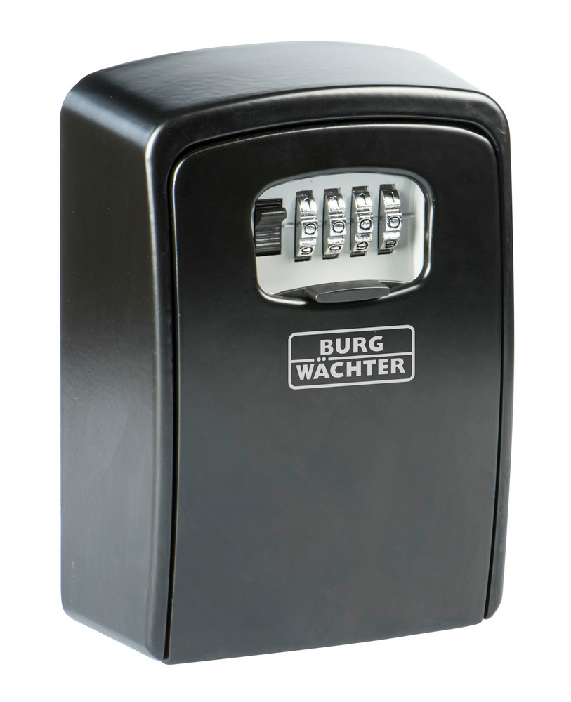 Coffre-fort pour clés BURG-WÄCHTER KeySafe 40 SB, pour une taille de clé jusqu'à 11 cm