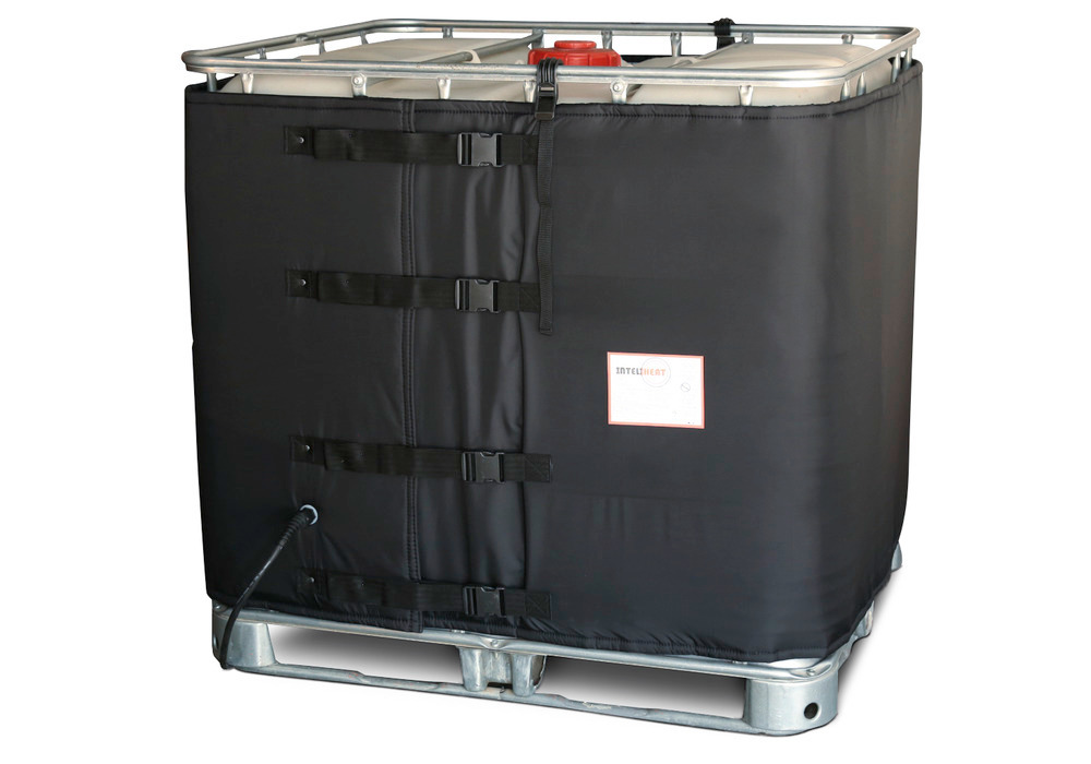 IBC Heater Jacket for 275 Gallon IBC Hazardous Areas C1D2 Fixed 50