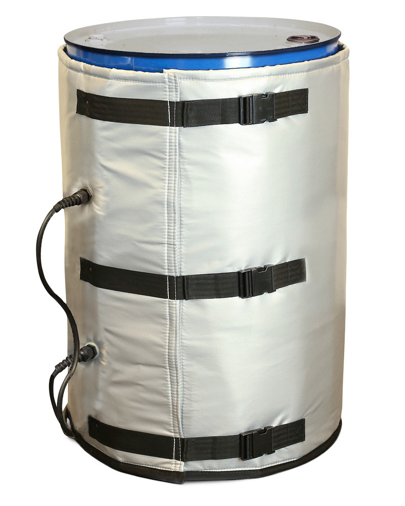 Drum Heater Jacket for 55 Gallon Drum Hazardous Areas C1D2 Fixed