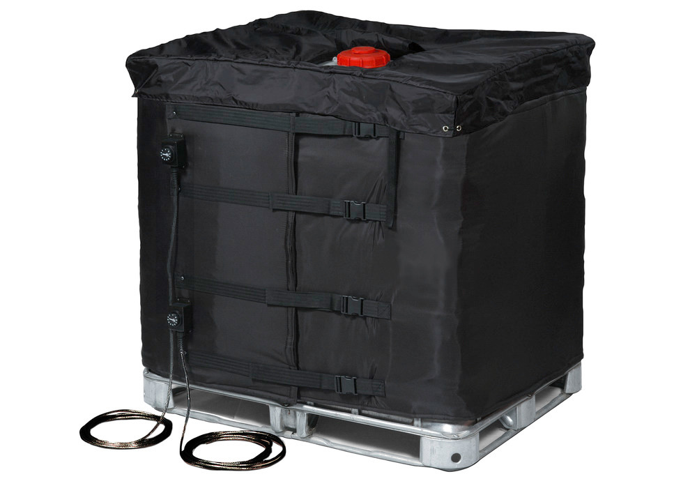 IBC Heater Jacket for 275 Gallon IBC Hazardous Areas C1D2 Fixed 50