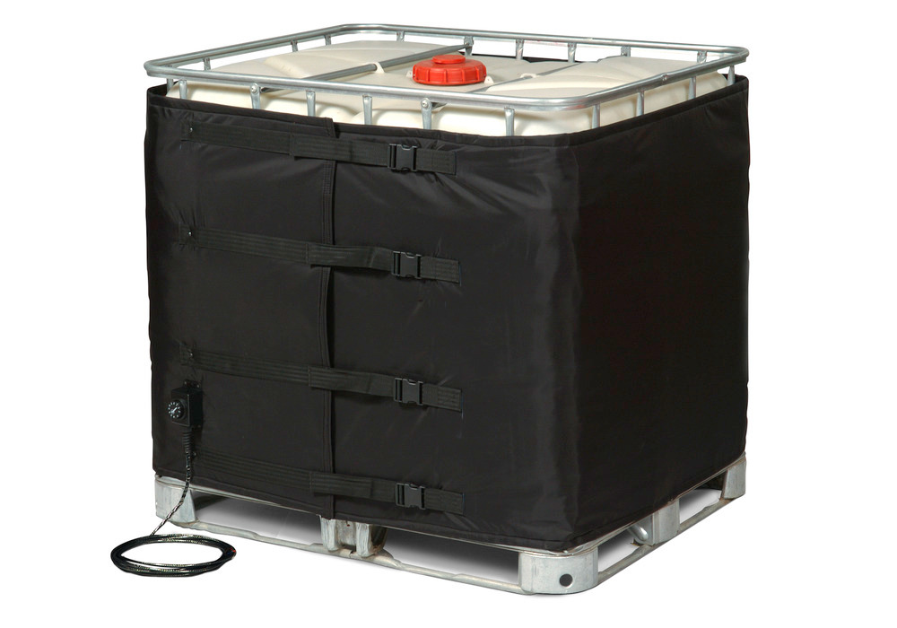 IBC Heater Jacket for 275 Gallon IBC Ordinary Location 090°C