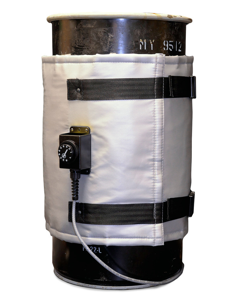 Heater Jacket for 15 Gallon Container Ordinary Location 0160°C