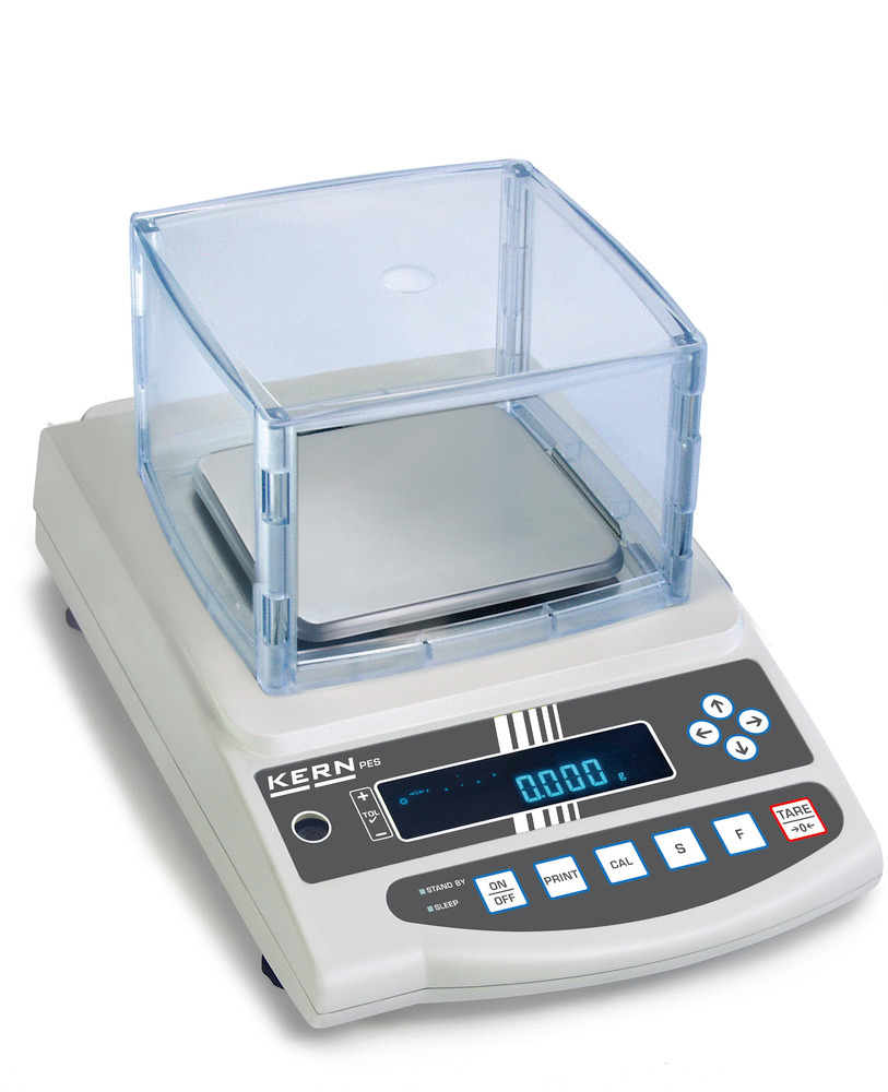 KERN Premium industrial and precision balance PES, up to 31 kg