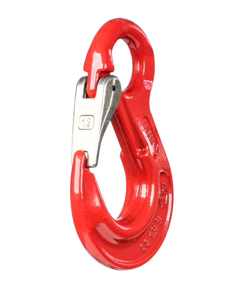 Gancio Di Ancoraggio Per Asta Telescopica - FA 60 016 06 (pronta - Foto 12