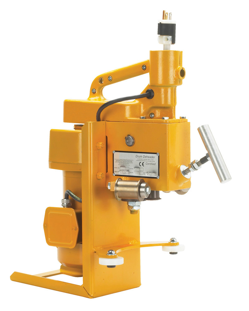 Electric Drum Deheader (35 pass)