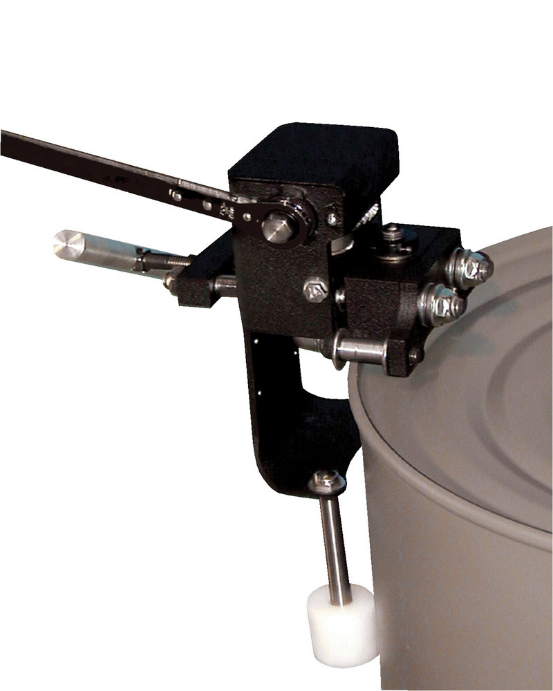 BurrFree Manual Drum Deheader (35 pass)