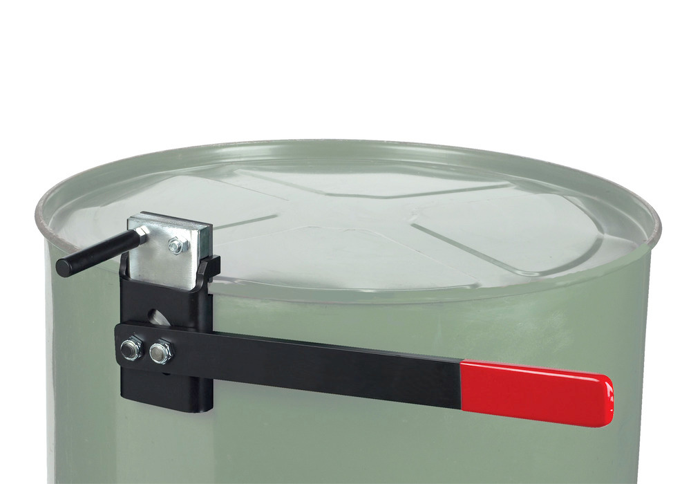 Manual Drum Deheader (1 pass)