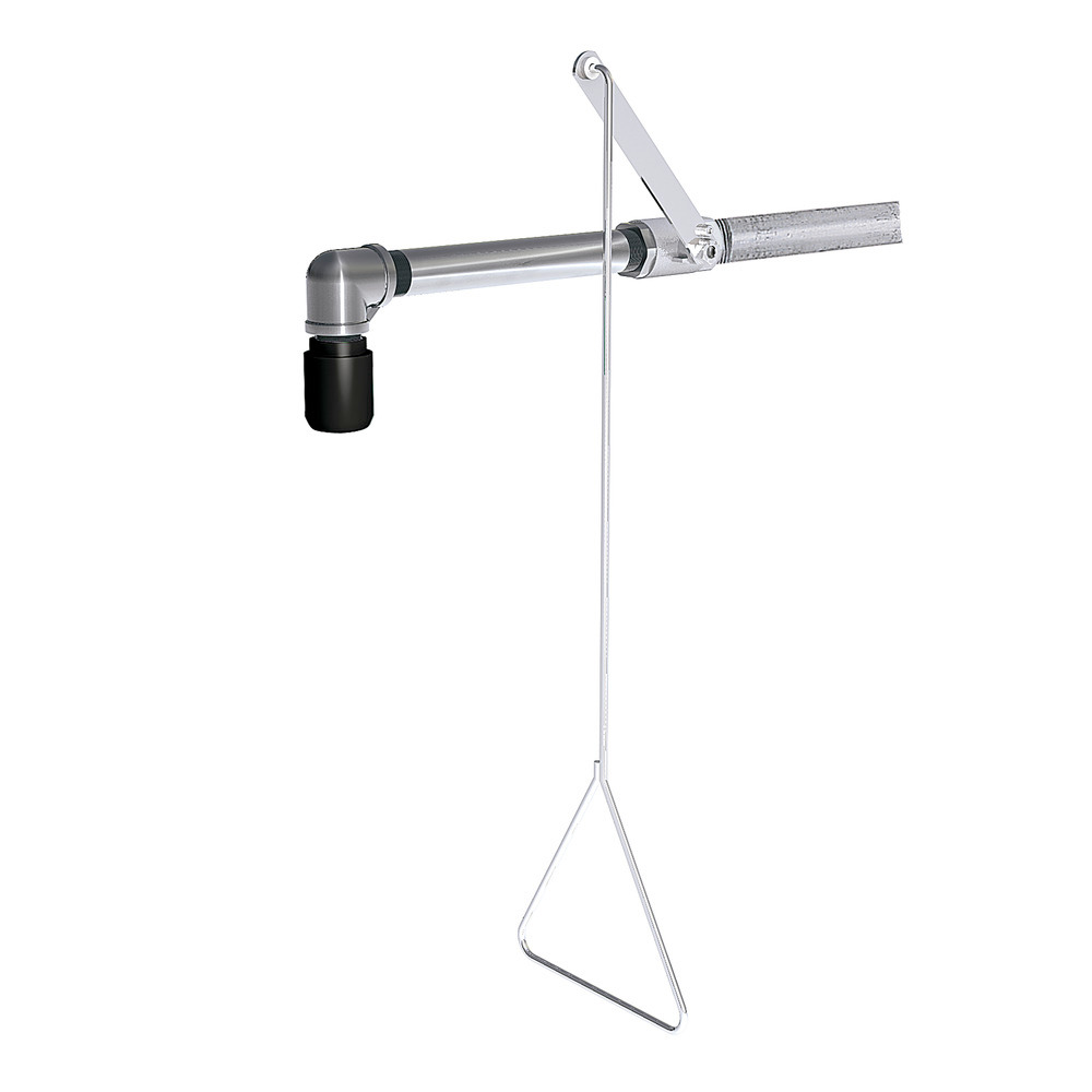 Body shower G 1691 wall mounted, in stainless steel
