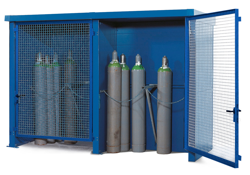 Compressed Gas Cylinder Storage Osha Dandk Organizer