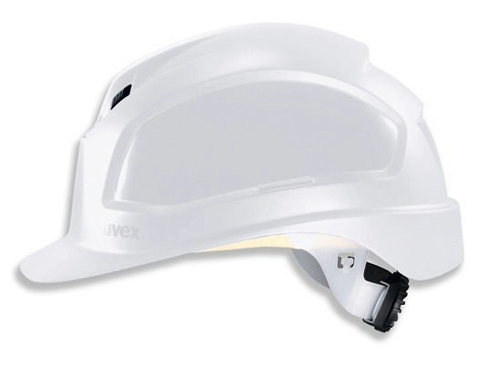 Safety helmet uvex pheos B-WR 9772, 52 - 61 cm EN 397  colour white