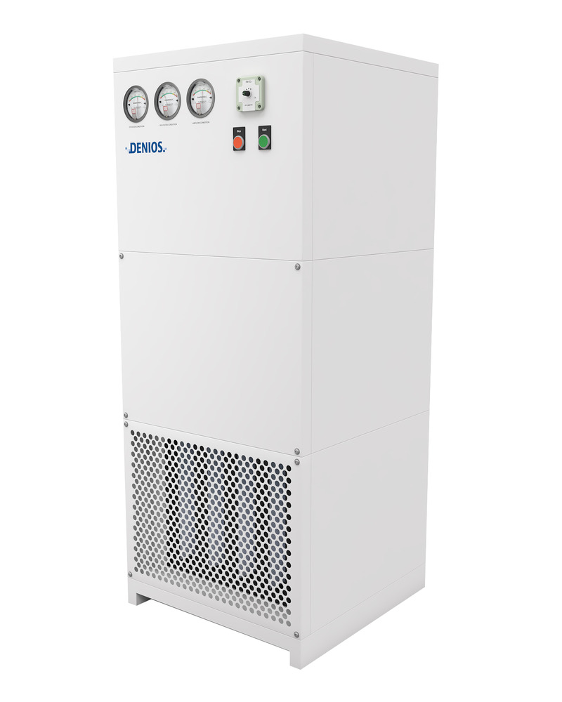 Purificador de ar ambiente / virucida com desinfeção por UV-C com filtro HEPA: AVR 3.6