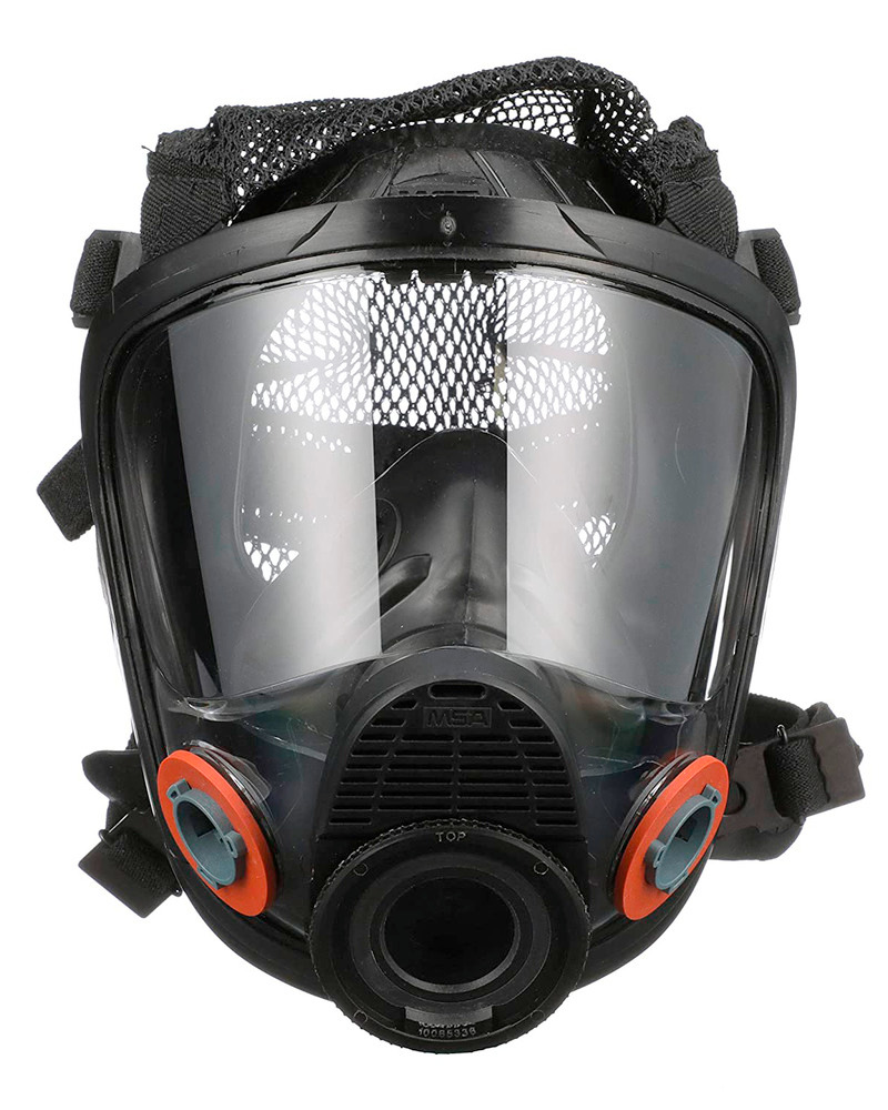 MSA Advantage 4200 Twin Port Respirator M