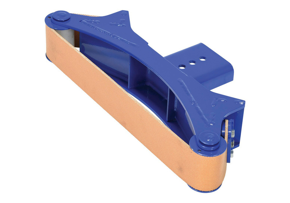 LIFTING DRUM SADDLE BELT STYLE