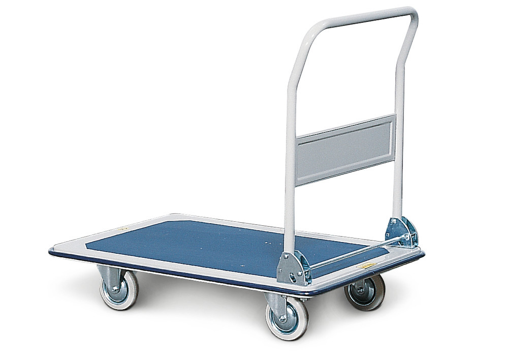 Transport trolleys from the TW-S 1 range, available in 2 sizes