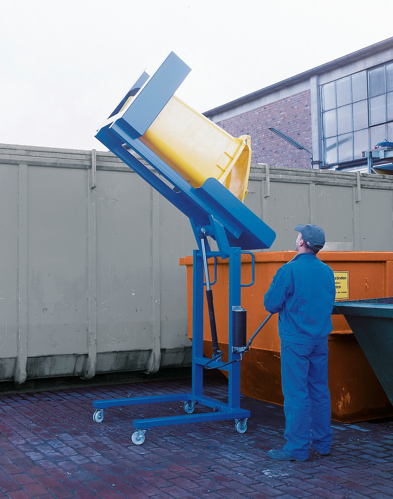 What Is A Wheelie Bin