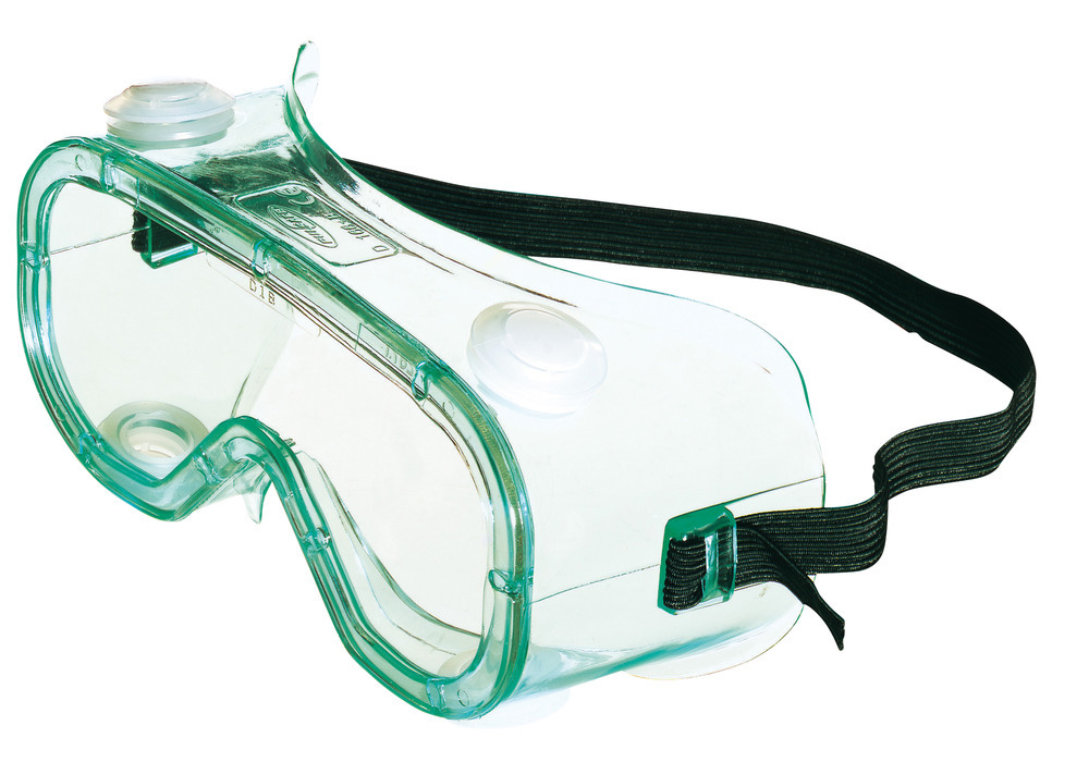 Gafas visión completa Honeywell LG20, cristal de policarbonato transparente, ventilación indirecta