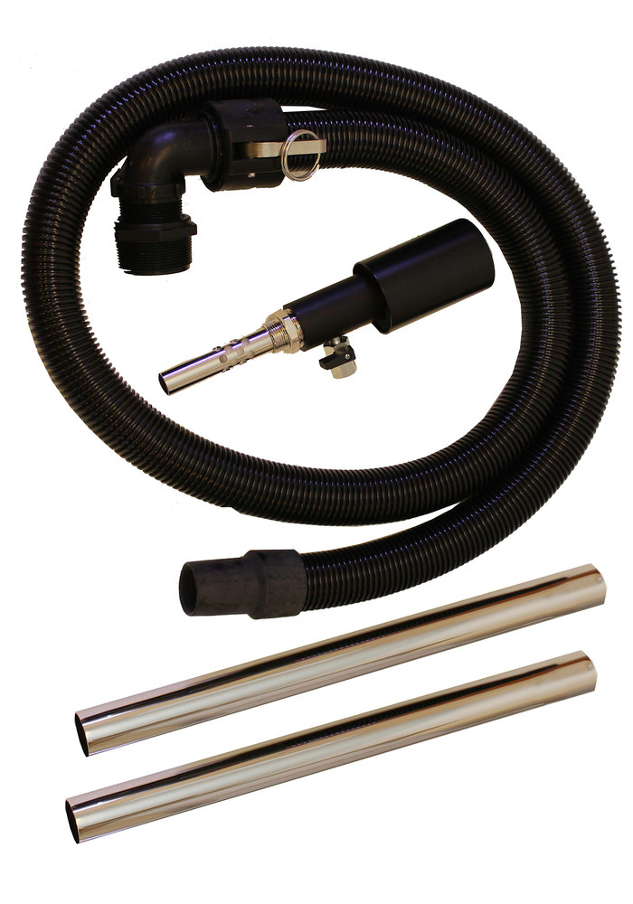 Wet vacuum cleaner SV 6.4 for emptying tanks and sumps